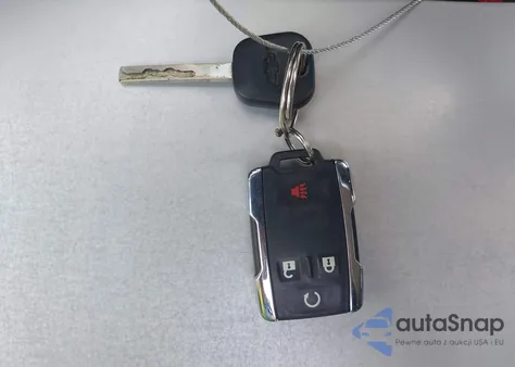 2017 Chevrolet Silverado 2500Hd Ltz z USA, uszkodzony, nr VIN 1GC1KWEY4HF161315